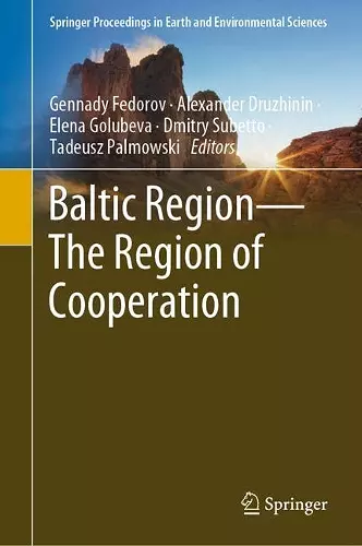 Baltic Region—The Region of Cooperation cover