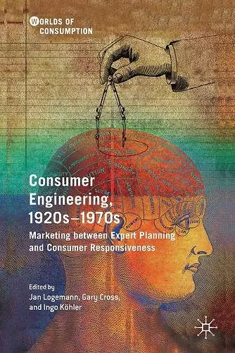 Consumer Engineering, 1920s–1970s cover