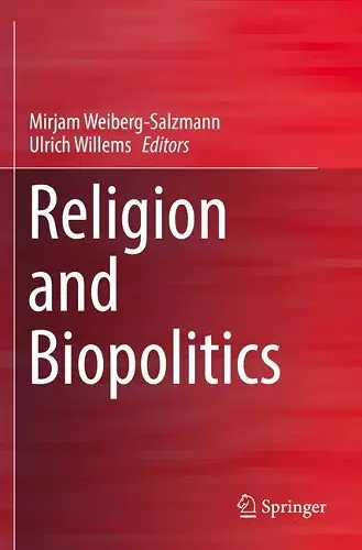 Religion and Biopolitics cover
