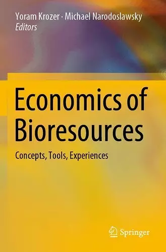 Economics of Bioresources cover