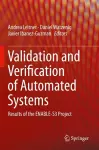 Validation and Verification of Automated Systems cover