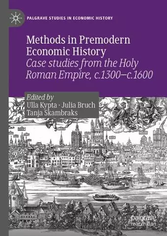 Methods in Premodern Economic History cover