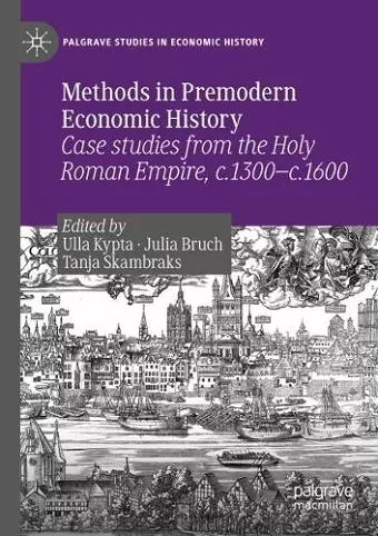 Methods in Premodern Economic History cover