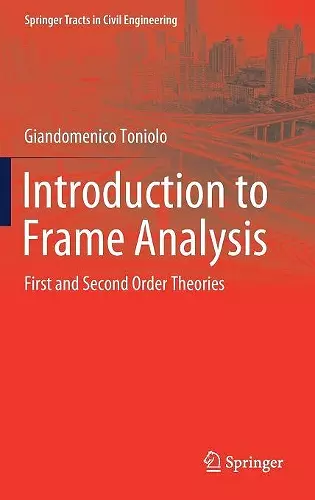 Introduction to Frame Analysis cover