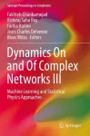 Dynamics On and Of Complex Networks III cover