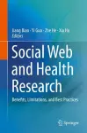 Social Web and Health Research cover