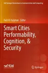 Smart Cities Performability, Cognition, & Security cover