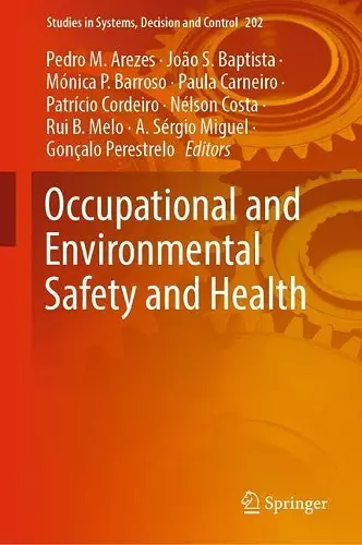 Occupational and Environmental Safety and Health cover