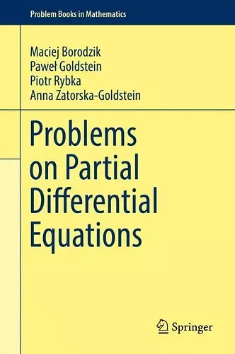 Problems on Partial Differential Equations cover