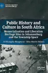 Public History and Culture in South Africa cover