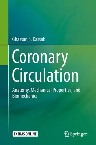 Coronary Circulation cover