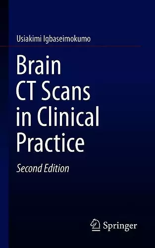 Brain CT Scans in Clinical Practice cover