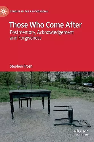 Those Who Come After cover