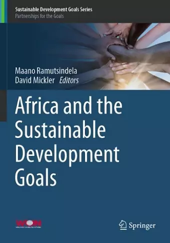 Africa and the Sustainable Development Goals cover