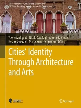 Cities' Identity Through Architecture and Arts cover