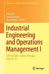 Industrial Engineering and Operations Management I cover