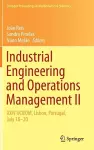 Industrial Engineering and Operations Management II cover