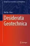 Desiderata Geotechnica cover