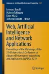 Web, Artificial Intelligence and Network Applications cover