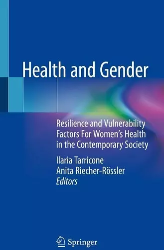 Health and Gender cover