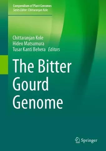 The Bitter Gourd Genome cover