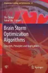 Brain Storm Optimization Algorithms cover