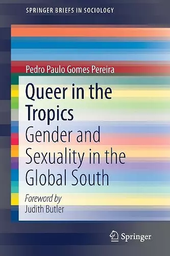 Queer in the Tropics cover