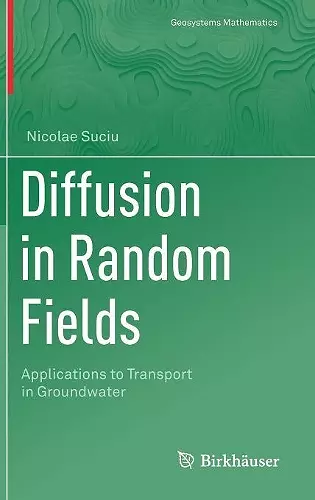 Diffusion in Random Fields cover