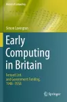 Early Computing in Britain cover