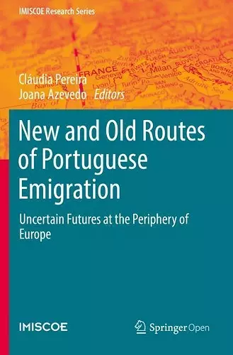 New and Old Routes of Portuguese Emigration cover