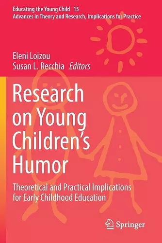 Research on Young Children’s Humor cover