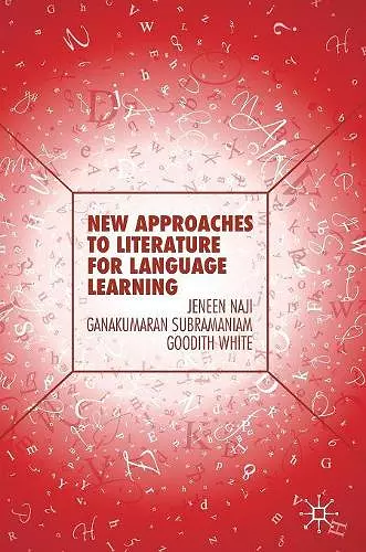 New Approaches to Literature for Language Learning cover