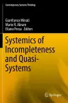 Systemics of Incompleteness and Quasi-Systems cover