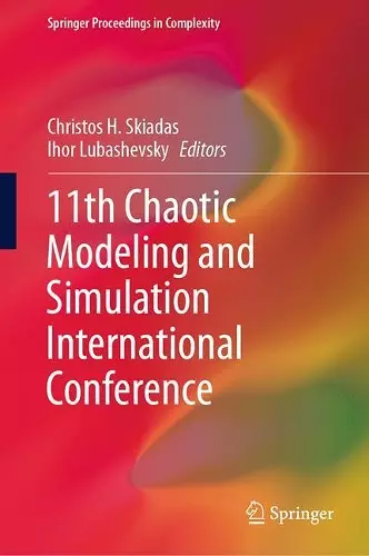 11th Chaotic Modeling and Simulation International Conference cover