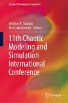 11th Chaotic Modeling and Simulation International Conference cover