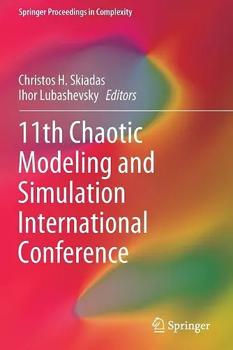 11th Chaotic Modeling and Simulation International Conference cover