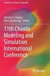 11th Chaotic Modeling and Simulation International Conference cover