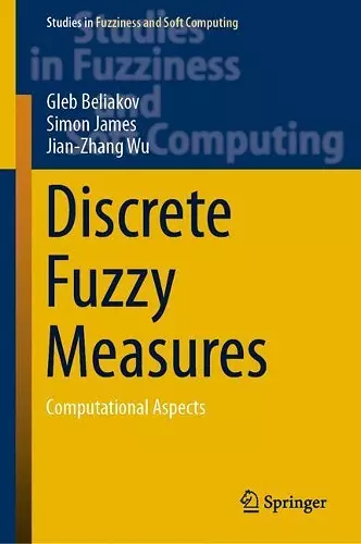 Discrete Fuzzy Measures cover