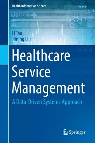 Healthcare Service Management cover