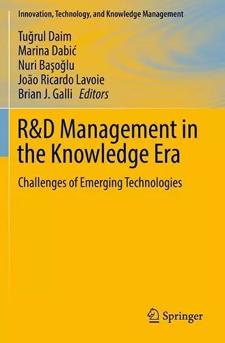 R&D Management in the Knowledge Era cover