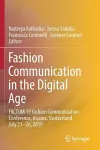 Fashion Communication in the Digital Age cover