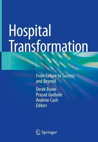 Hospital Transformation cover