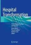 Hospital Transformation cover