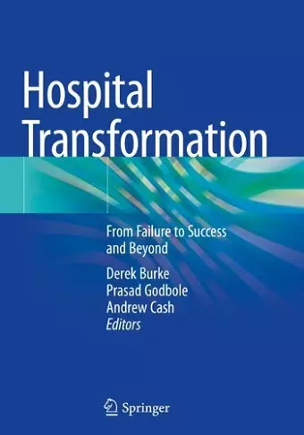 Hospital Transformation cover