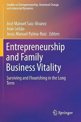 Entrepreneurship and Family Business Vitality cover