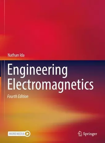 Engineering Electromagnetics cover