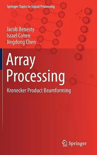 Array Processing cover