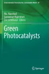Green Photocatalysts cover