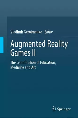 Augmented Reality Games II cover