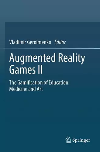 Augmented Reality Games II cover